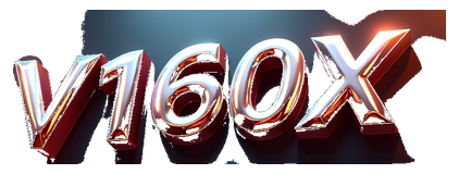 v160x logo
